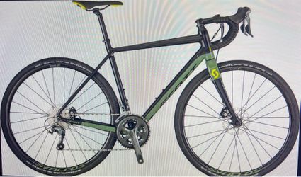 Scott Speedster Gravel Bike