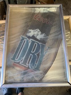 Coors Bar Picture Thing