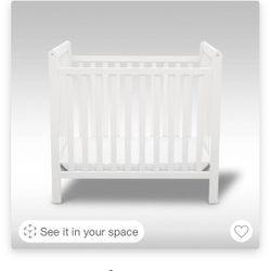 Baby Crib 