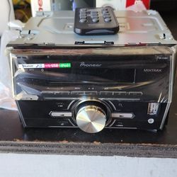 Pioneer FH-X700BT CD Receiver Stereo
