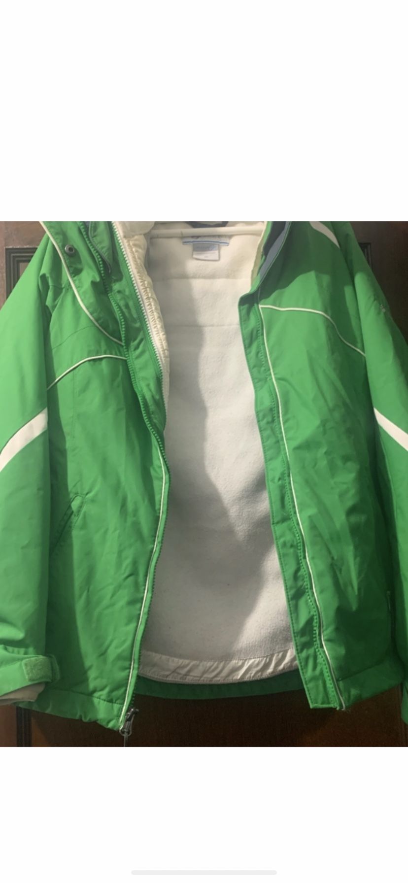Fleece Jacket