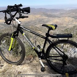 Hunting Mountain Bike