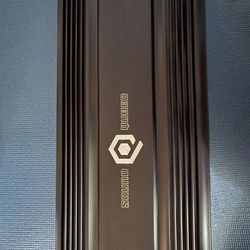 Soundqubed Q.1 4500 Car Amplifier