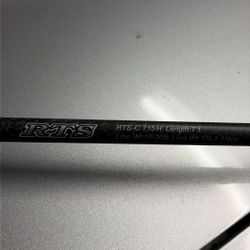 Phoenix RTS-c 715H  Spinning Rod