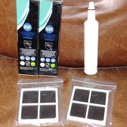 Refrigerator Filter Bundle 