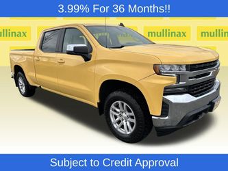 2022 Chevrolet Silverado 1500 LTD