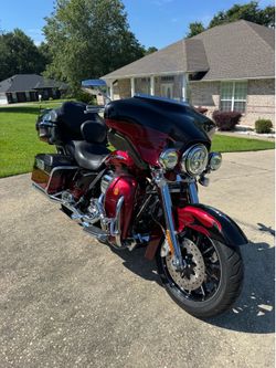 Harley Davidson CVO 110