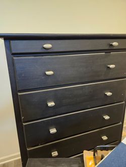 Dresser black ⚫️