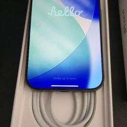 IPhone 17 256gb Black TMOBILE ONLY 