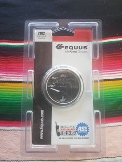 Equus 7000 Series Electrical Gauge