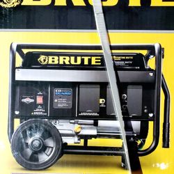 Brute Power 3500 Watt Generator New In Box 