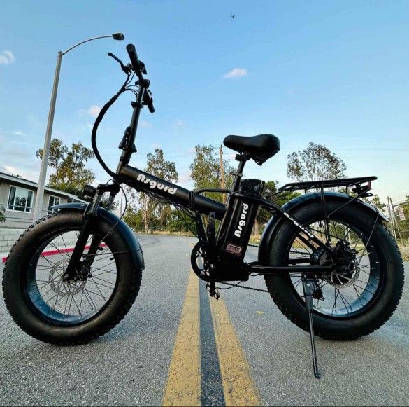 Brand New Foldable Electric Bike