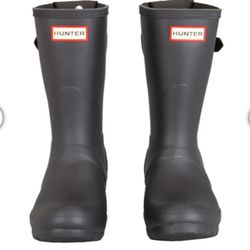 Hunter Women's Original Short Back Adjustable Rain 