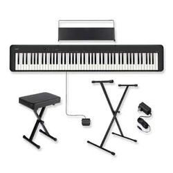 Casio Keyboard / Piano With Weighted Keys