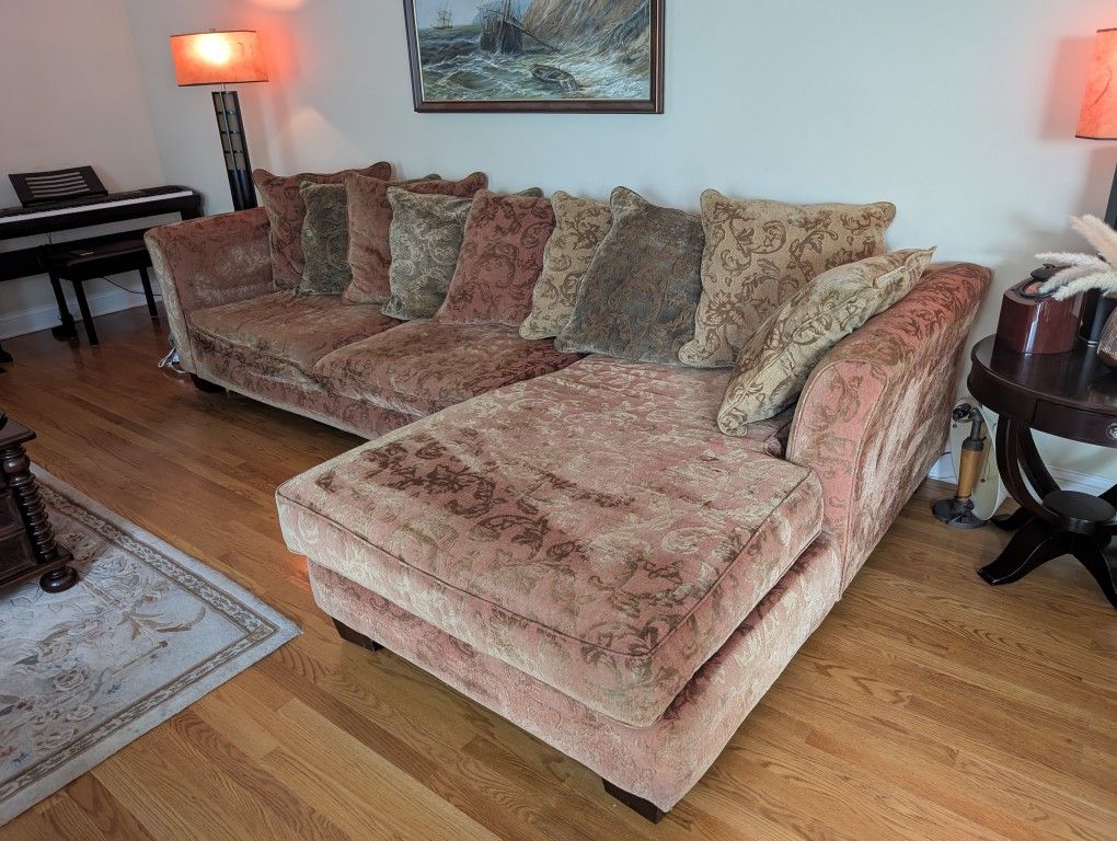 L Shaped Couch Sofa