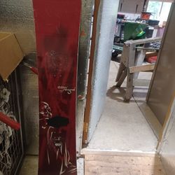 166 Rossignol Snowboard