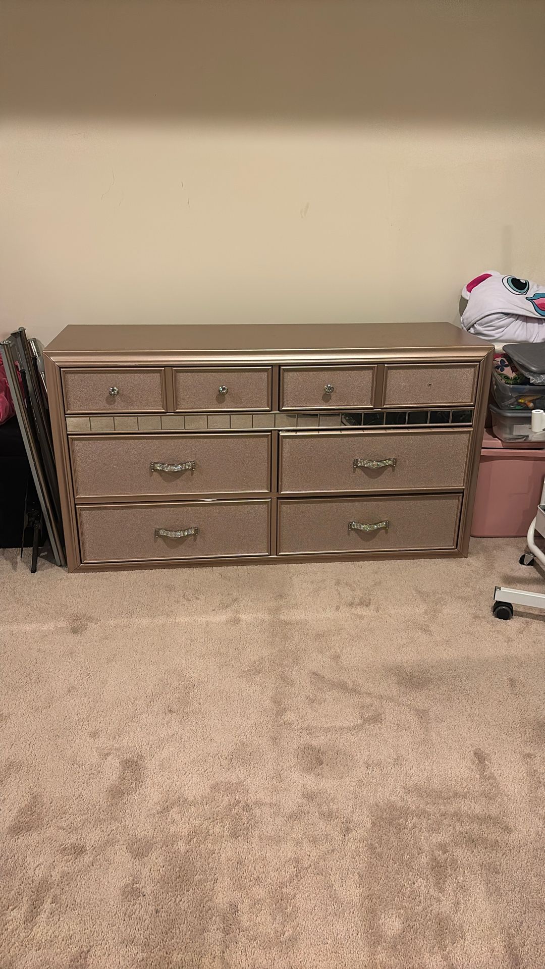 Rhinestone Dresser
