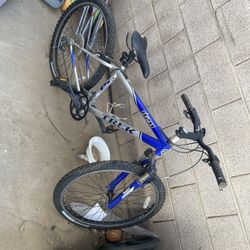 1976 Trek 820 St Mountain Bike