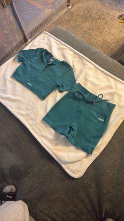 Bo + Tee Workout Set