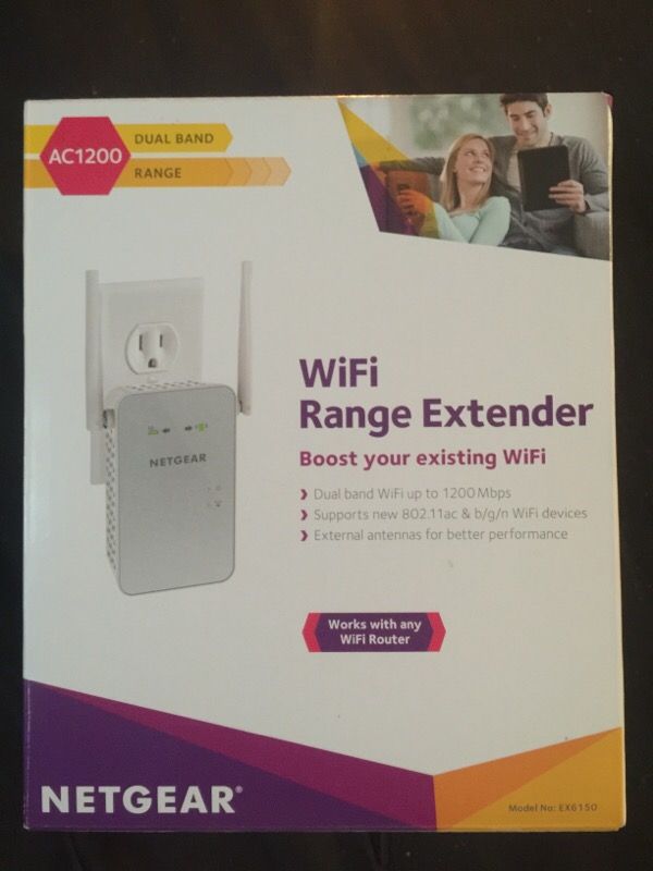 Wifi extender