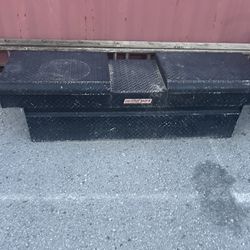 Weather Guard Truck Toolbox
