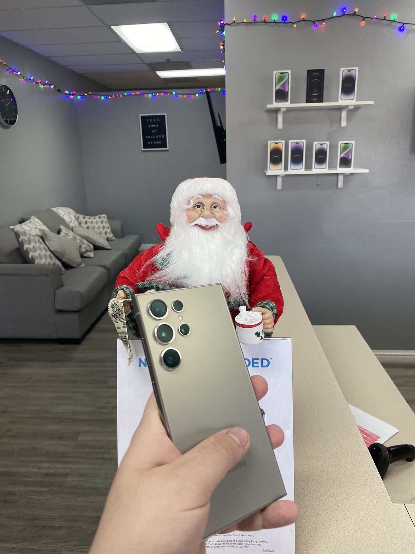 Samsung Galaxy S24 Ultra Tmobile 256gb