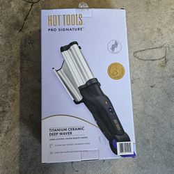 Hair Waver Tool
