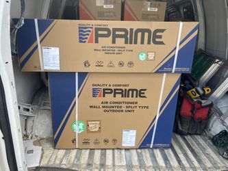 Air Conditioning Mini Split. 