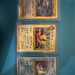 Pokemon Cards 