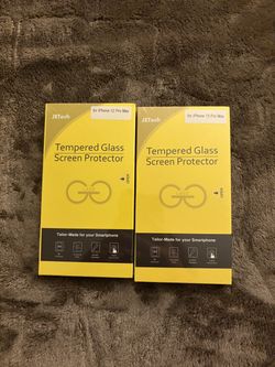 Privacy Glass Screen Protectors