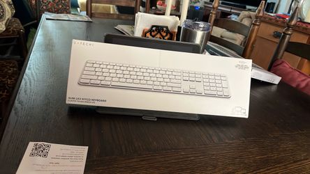 Satechi LX3 Wired Keyboard