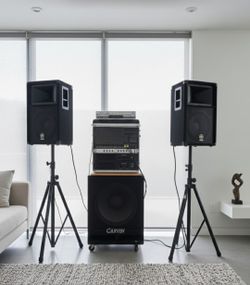 PA System 
