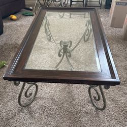 Coffee End Table 