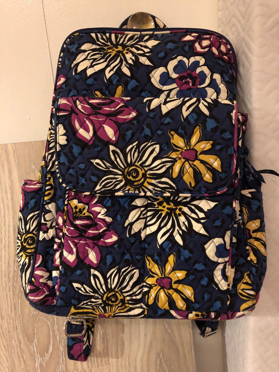 Vera Bradley Floral backpack