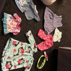 Baby Doll Accessories