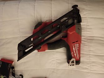 M18 FUEL 18-Volt Lithium-Ion Brushless Cordless Gen II 15-Gauge Angled Finish Nailer (Tool-Only)