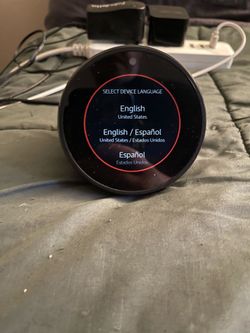 Amazon Echo