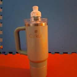 Cirkul Tumbler Water Bottle 