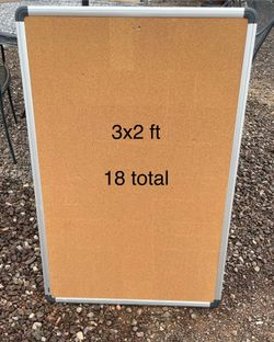 Cork Boards