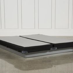 King Box Spring Foundation Set