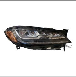 2017 OEM Jaguar F-Pace Passenger Side Headlamp