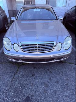 MerCeDes Benz e350