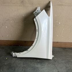 15-19 Lincoln Mkc Left Fender 2015 2016 2017 2018 2019 