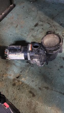 Hayward Pool Pump Spa
