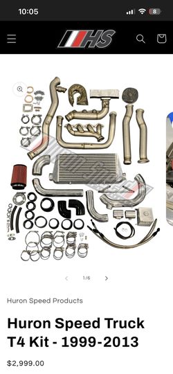 Turbo Kit