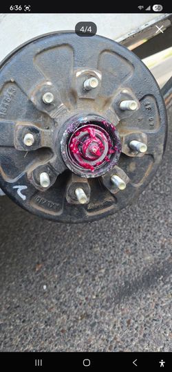 Trailer servicing and repair