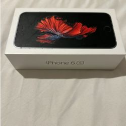 iPhone 6S Unlocked With Warranty 