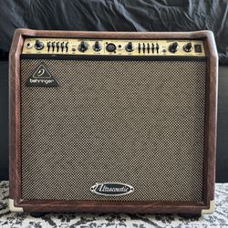 Behringer Ultraacoustic ACX450 (Like New)