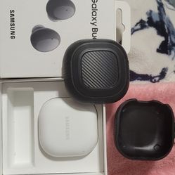 Galaxy Buds2 With Spigear Case