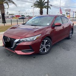 2020 NISSAN SENTRA